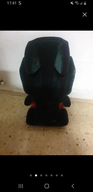 Silla de coche M728