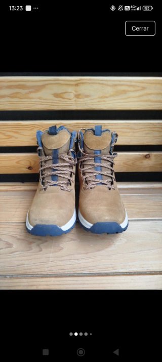Botas Quechua Talla 38 Impermeables