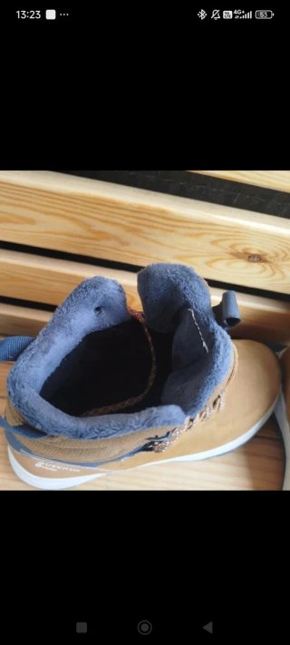 Botas Quechua Talla 38 Impermeables