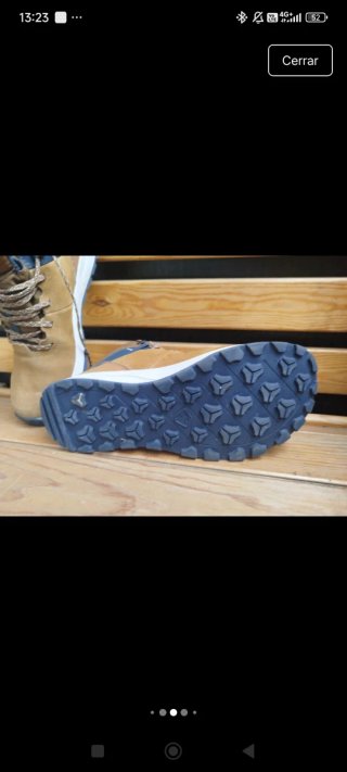 Botas Quechua Talla 38 Impermeables