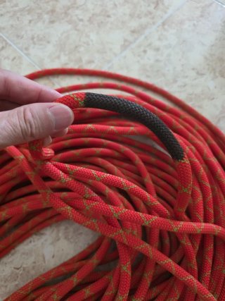 Cuerda Tendon 70m 9.8mm NO APTA PARA ESCALAR