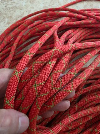 Cuerda Tendon 70m 9.8mm NO APTA PARA ESCALAR
