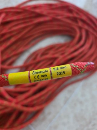 Cuerda Tendon 70m 9.8mm NO APTA PARA ESCALAR