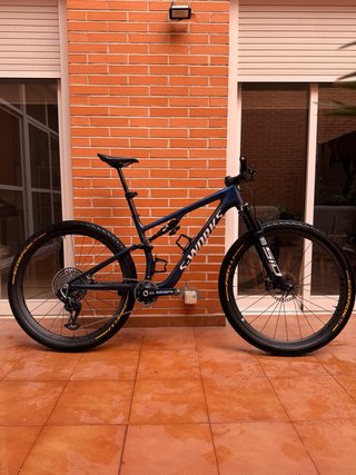S-Works Epic 8 Bicicleta Montaña