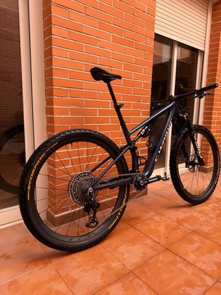 S-Works Epic 8 Bicicleta Montaña