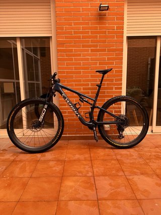 S-Works Epic 8 Bicicleta Montaña