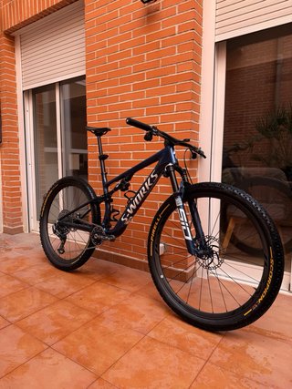 S-Works Epic 8 Bicicleta Montaña