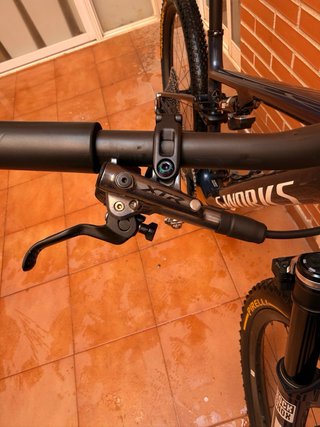 S-Works Epic 8 Bicicleta Montaña