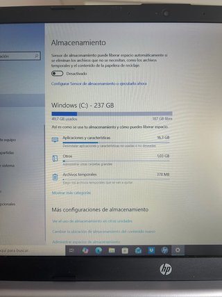 HP 255 G8 Notebook PC