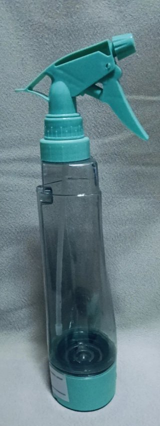 Kasanova i-Spray: Detergente Naturale