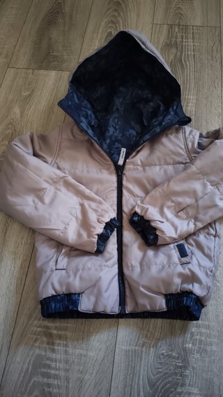 4 chaquetas infantiles 5-6 años para Invierno