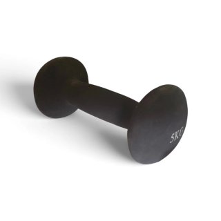 Mancuerna 5kg Goma - Step&Go
