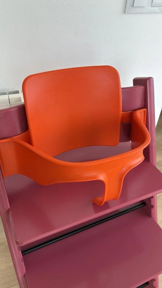 Set de bebé Stokke naranja