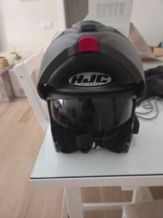 Casco de moto HJC