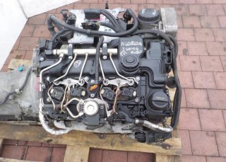 Motor BMW 2.0 Turbo 245cv N20B20A