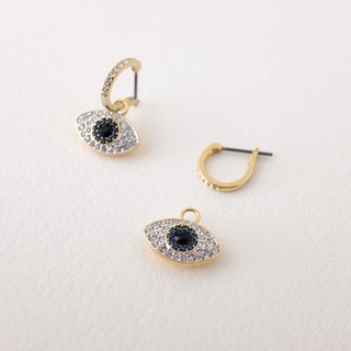 Pendientes Swarovski Ojo Turco Talismán