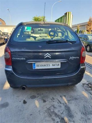 Despiece Citroen Xsara Picasso 1.6 HDI 2006