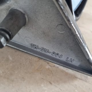 Espejo retrovisor BMW E46 Conductor