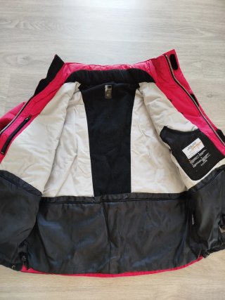 Chaqueta de nieve Joluvi Talla L Roja