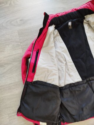 Chaqueta de nieve Joluvi Talla L Roja