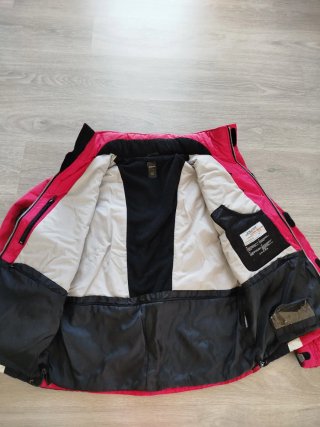 Chaqueta de nieve Joluvi Talla L Roja