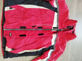 Chaqueta de nieve Joluvi Talla L Roja