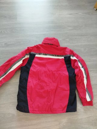 Chaqueta de nieve Joluvi Talla L Roja