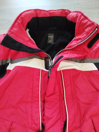 Chaqueta de nieve Joluvi Talla L Roja