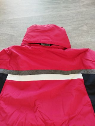 Chaqueta de nieve Joluvi Talla L Roja
