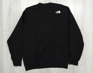 Sudadera The North Face Negra Talla M