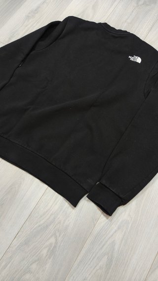 Sudadera The North Face Negra Talla M
