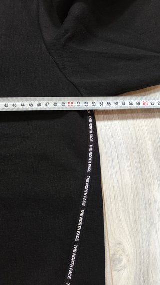 Sudadera The North Face Negra Talla M