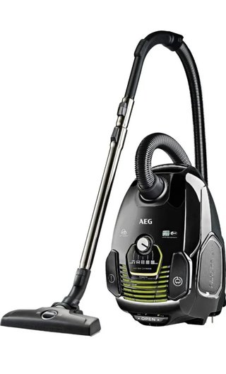 Aspiradora AEG SilentPerformer Green