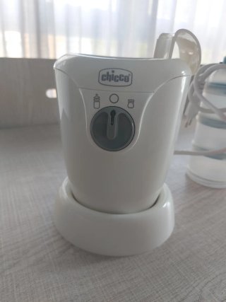 Calienta biberones Chicco