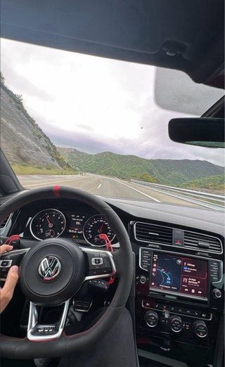 Volkswagen Golf 2016