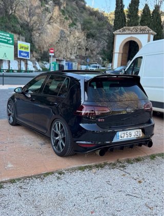 Volkswagen Golf 2016