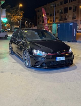 Volkswagen Golf 2016