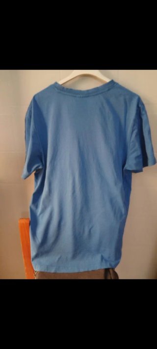 Camiseta Adidas Azul talla M