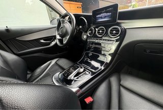 Mercedes-Benz GLC 4MATIC 2015