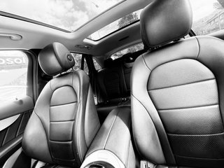 Mercedes-Benz GLC 4MATIC 2015