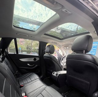 Mercedes-Benz GLC 4MATIC 2015