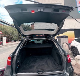 Mercedes-Benz GLC 4MATIC 2015