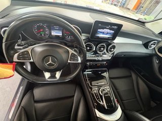 Mercedes-Benz GLC 4MATIC 2015