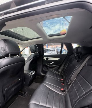 Mercedes-Benz GLC 4MATIC 2015