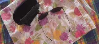 Gafas de sol Dolce & Gabbana Aviador Negras