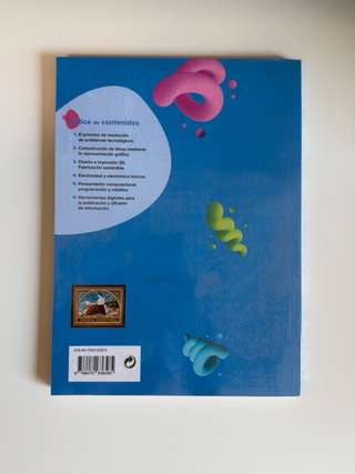 Libro tecnología 3º ESO Proyecto Star