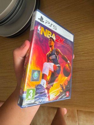 NBA 2K23 PS5 nuevo