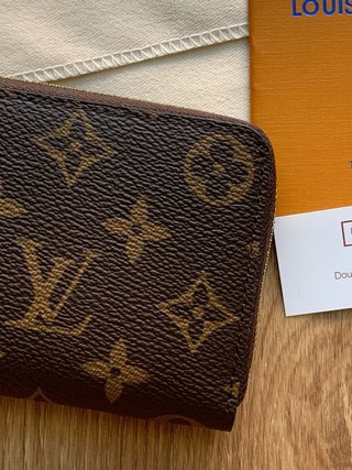 Portafoglio Louis Vuitton Monogram