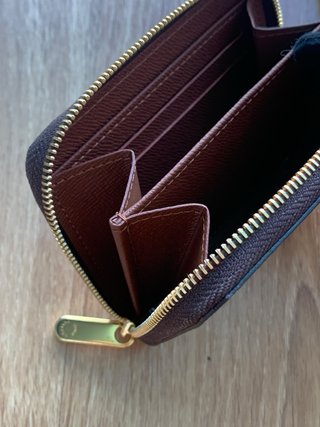 Portafoglio Louis Vuitton Monogram