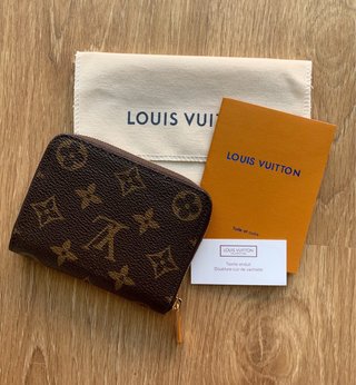 Portafoglio Louis Vuitton Monogram